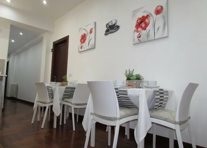 아파트 Agrigento Dream 산리온