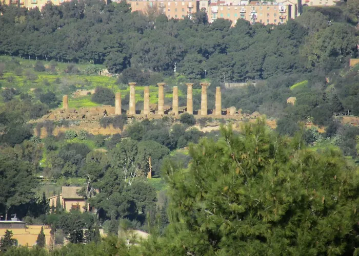 아파트 Agrigento Dream 산리온