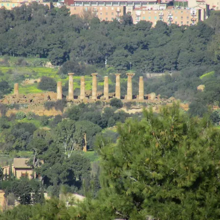 Апартаменты Agrigento Dream Сан-Леоне